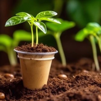 Image of a coffee plant